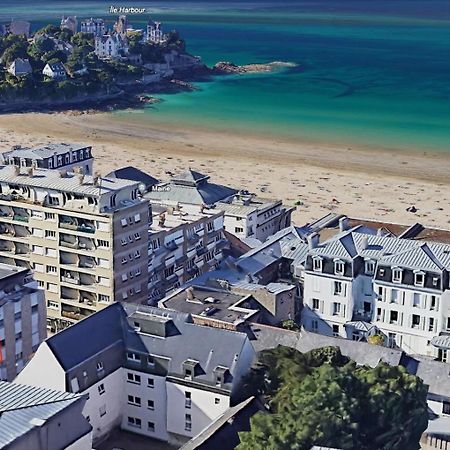 Le Churchill Nouveaute 2024 H&F Dinard Exteriör bild